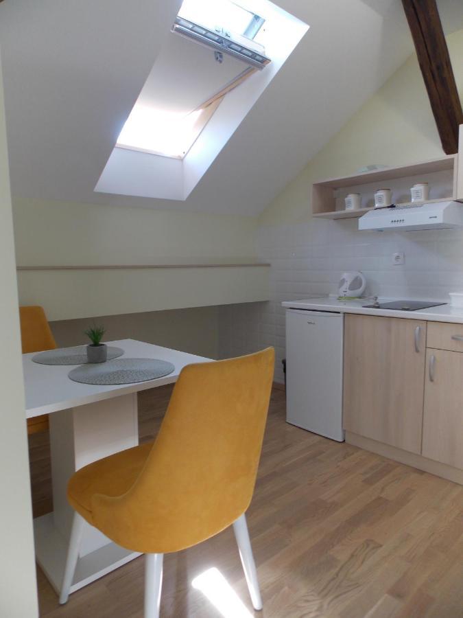 Mediteraneo Apartmani Novi Sad Exteriér fotografie
